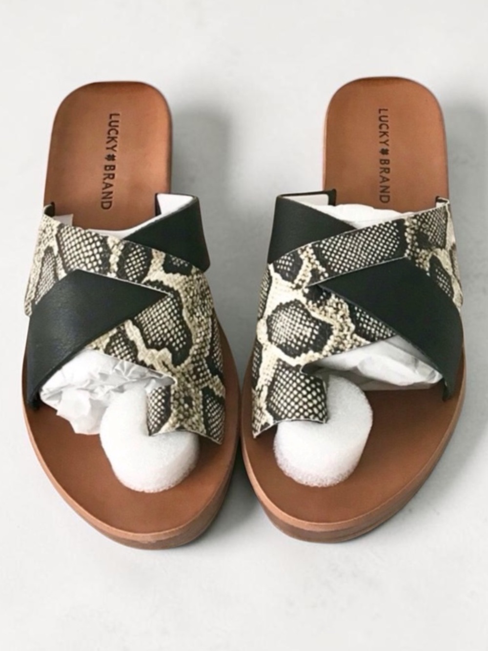 🆕Lucky Brand Sandals